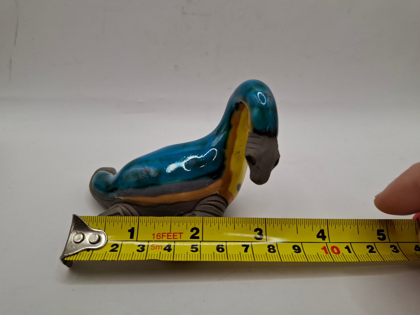 Peruvian Ceramic Dinosaurs LEPS