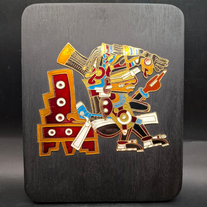 Aztec Plaque