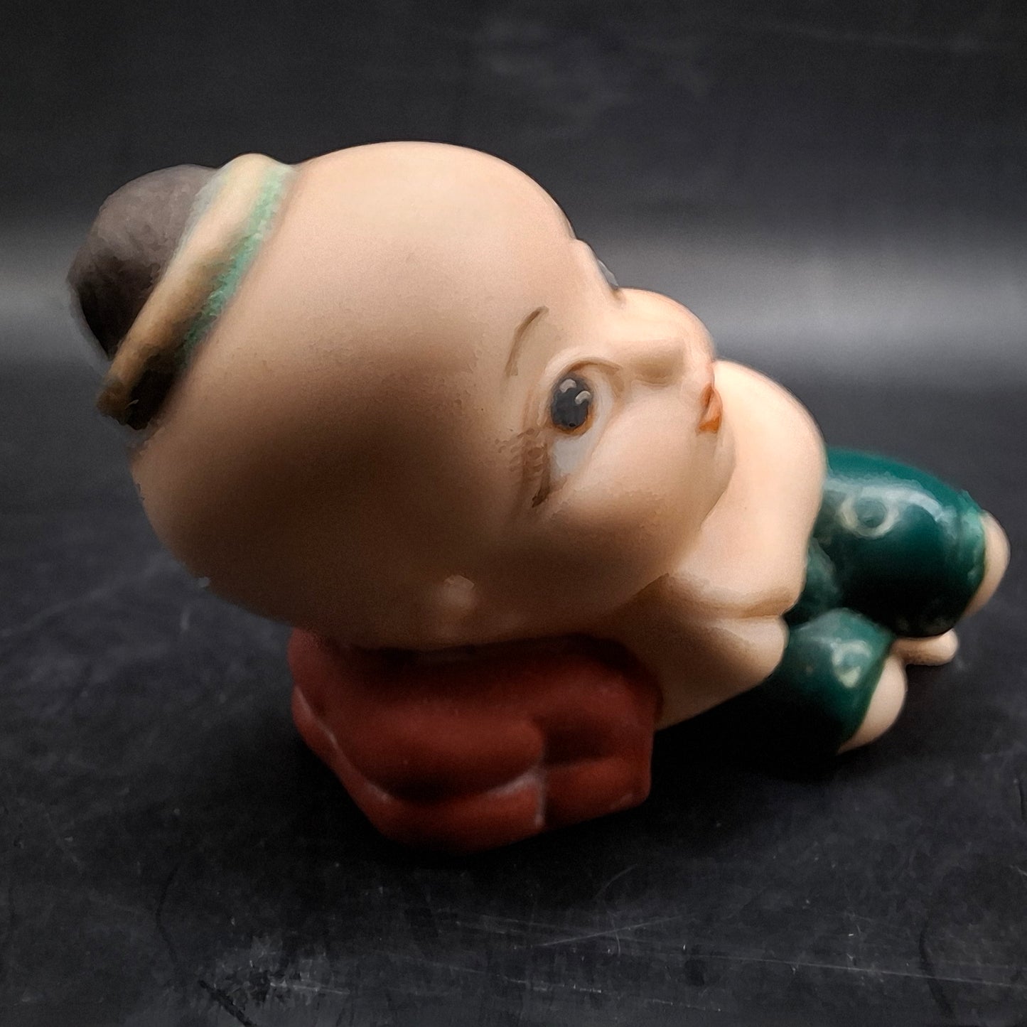 Weird Baby Bloke