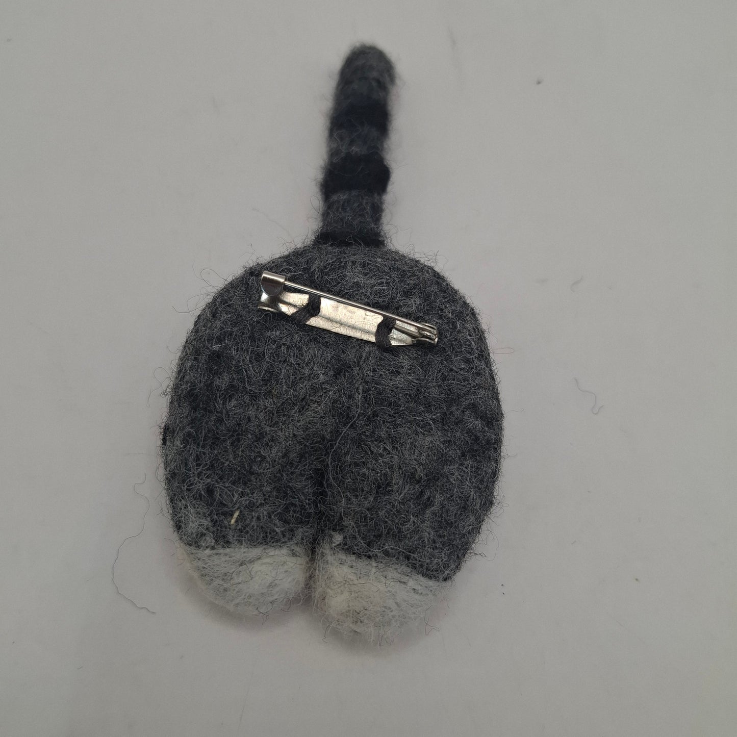 Cat Arse Badge