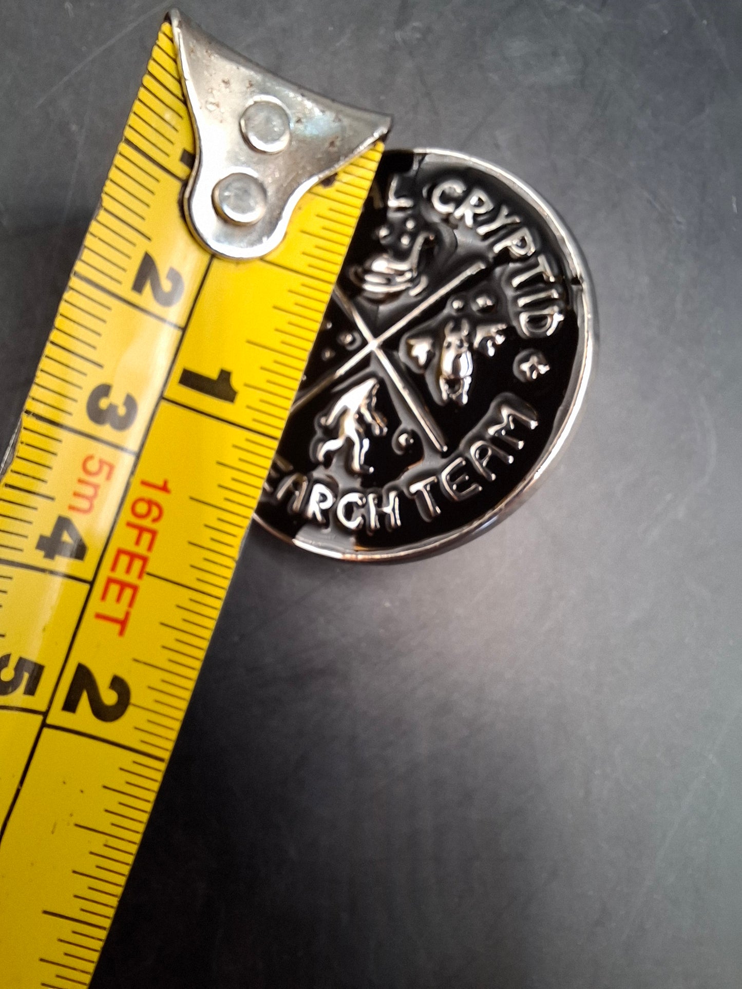 Bigfoot Badge