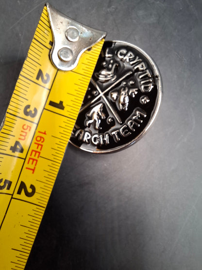 Bigfoot Badge