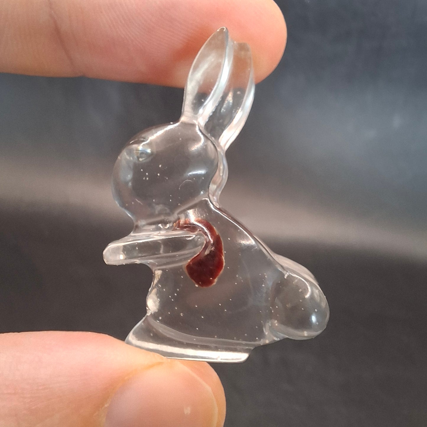 Mouse Heart In A Rabbit