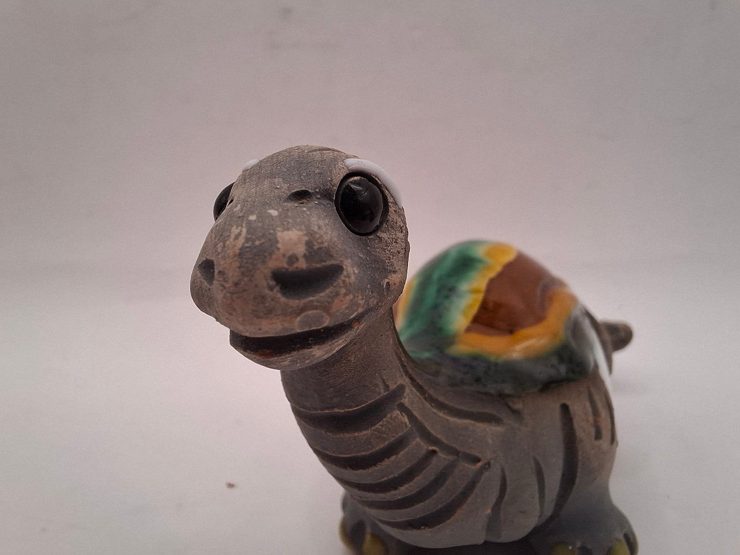 Peruvian Ceramic Dinosaurs LEPS