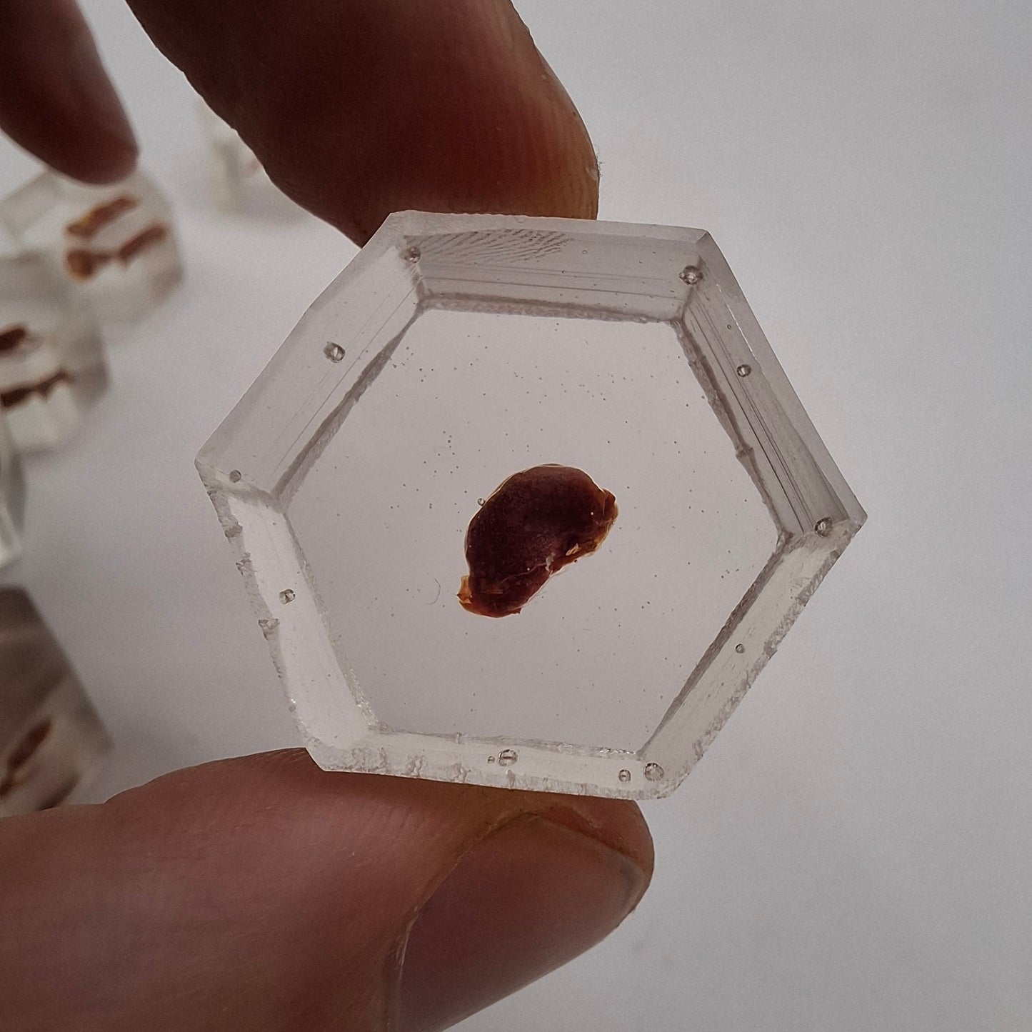 Hex Blocks