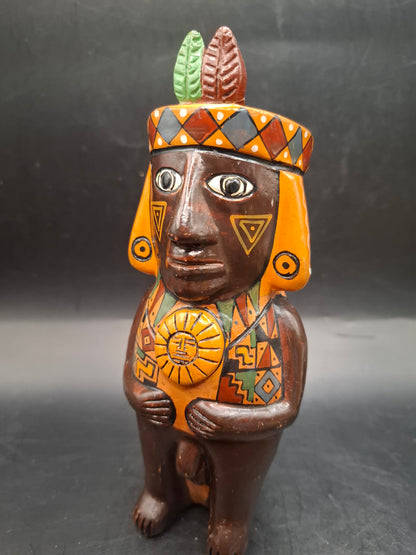 A Fella With His Cock Out