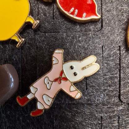 Pick A Pin Badge