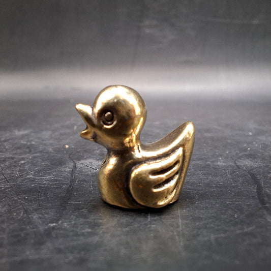 Little Metal Duck