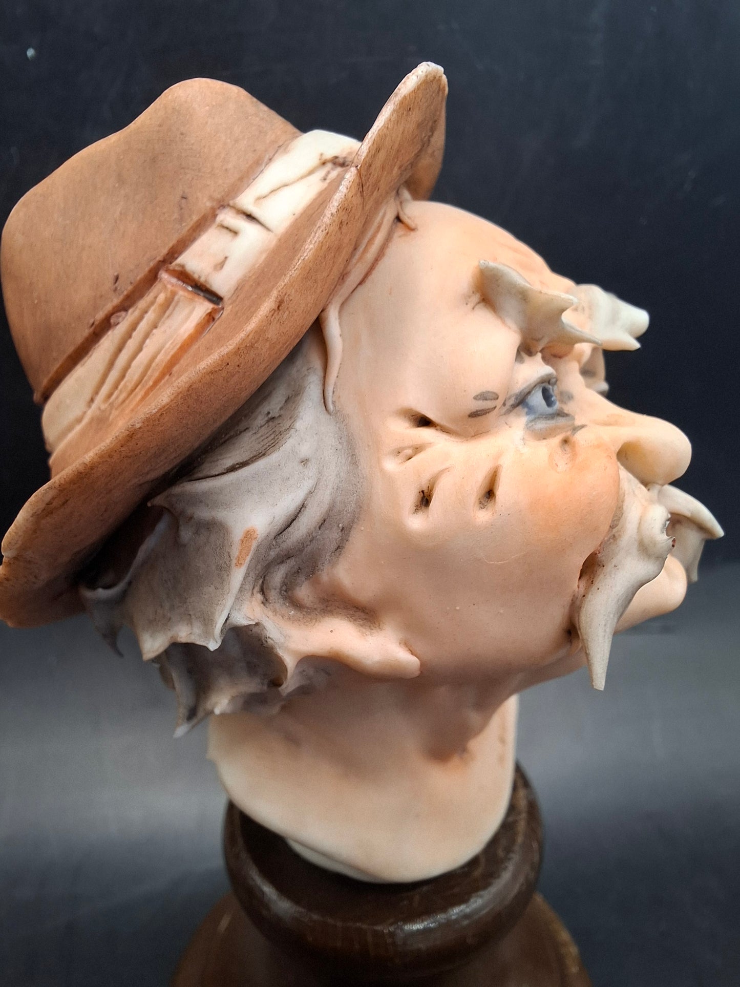 Old Man Heads