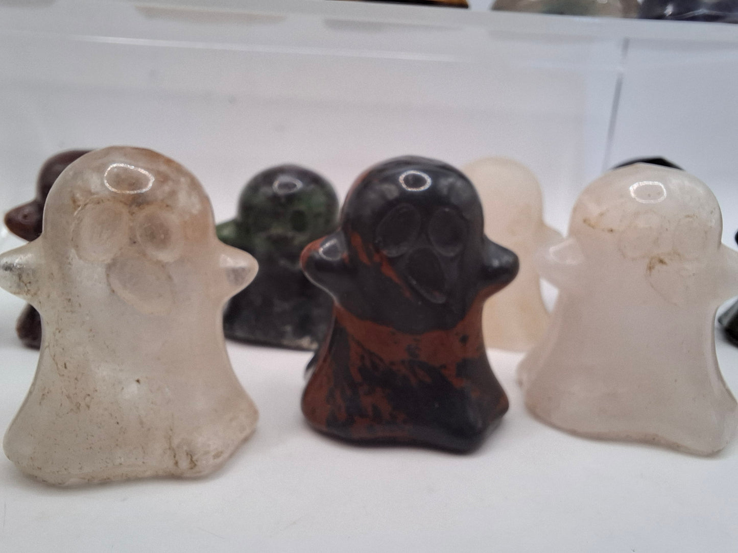 Ghost Rock Carving