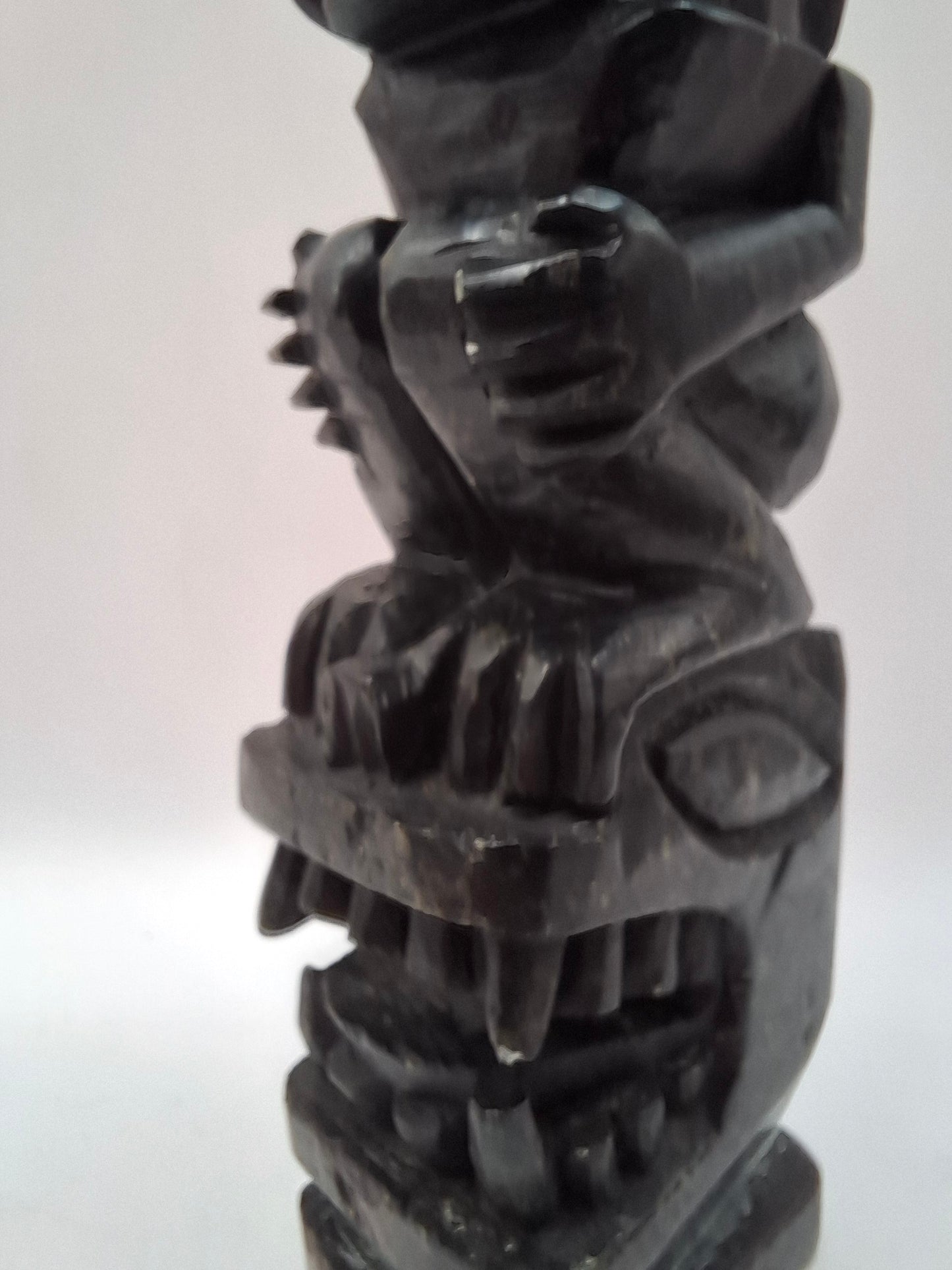 Totem Carving