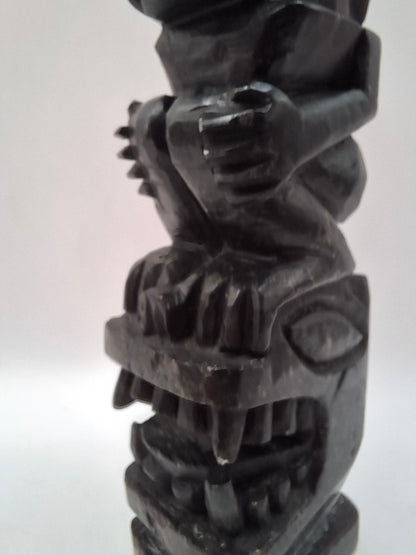 Totem Carving