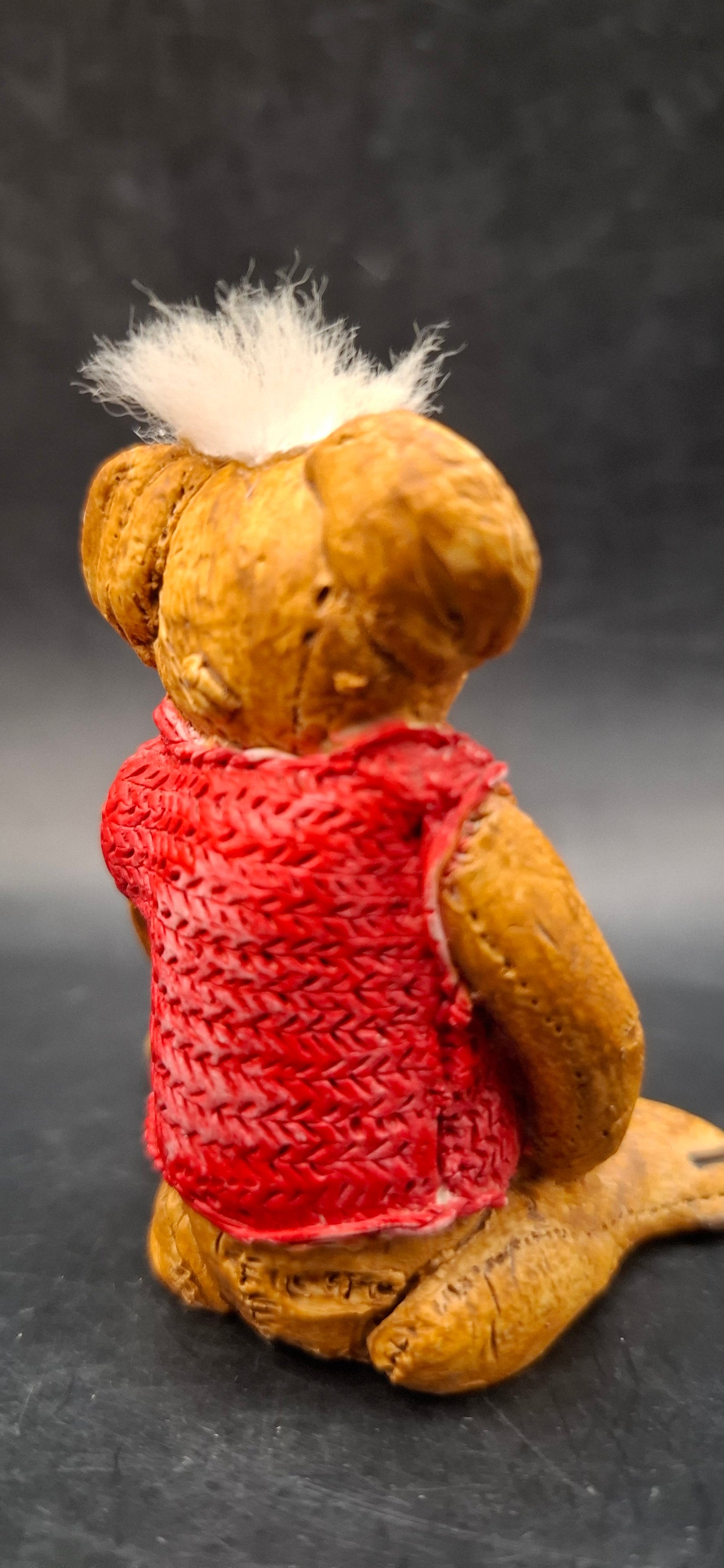 Bear Palming