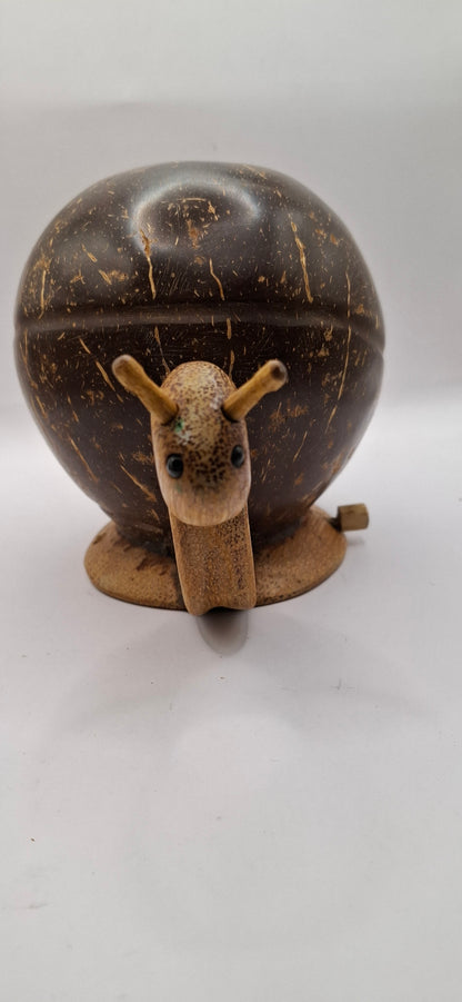 Snail Money Box