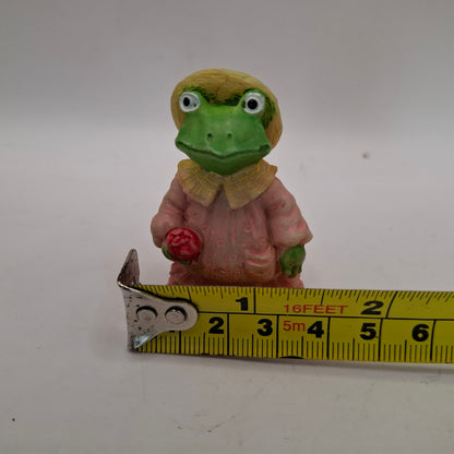 Weird Frogs (More of them!)