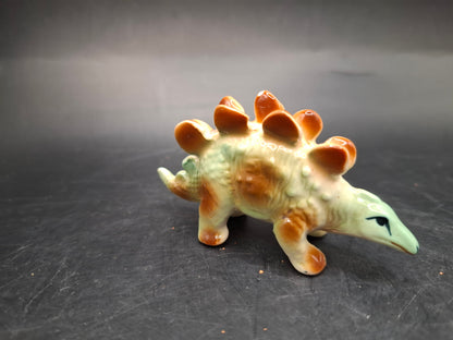 A Ceramic Stegasaurus