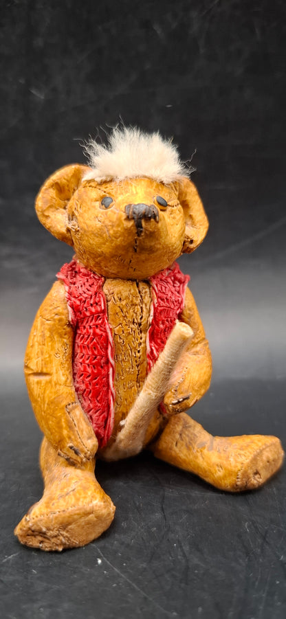 Bear Palming