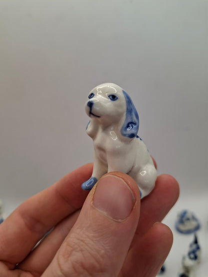 Tiny Animals MORE OF THEM