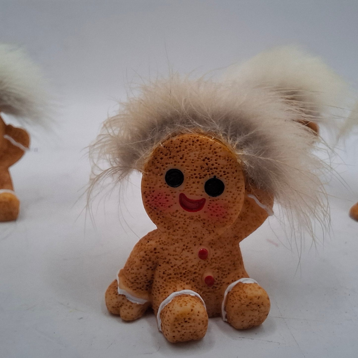Festive Tufty Heads