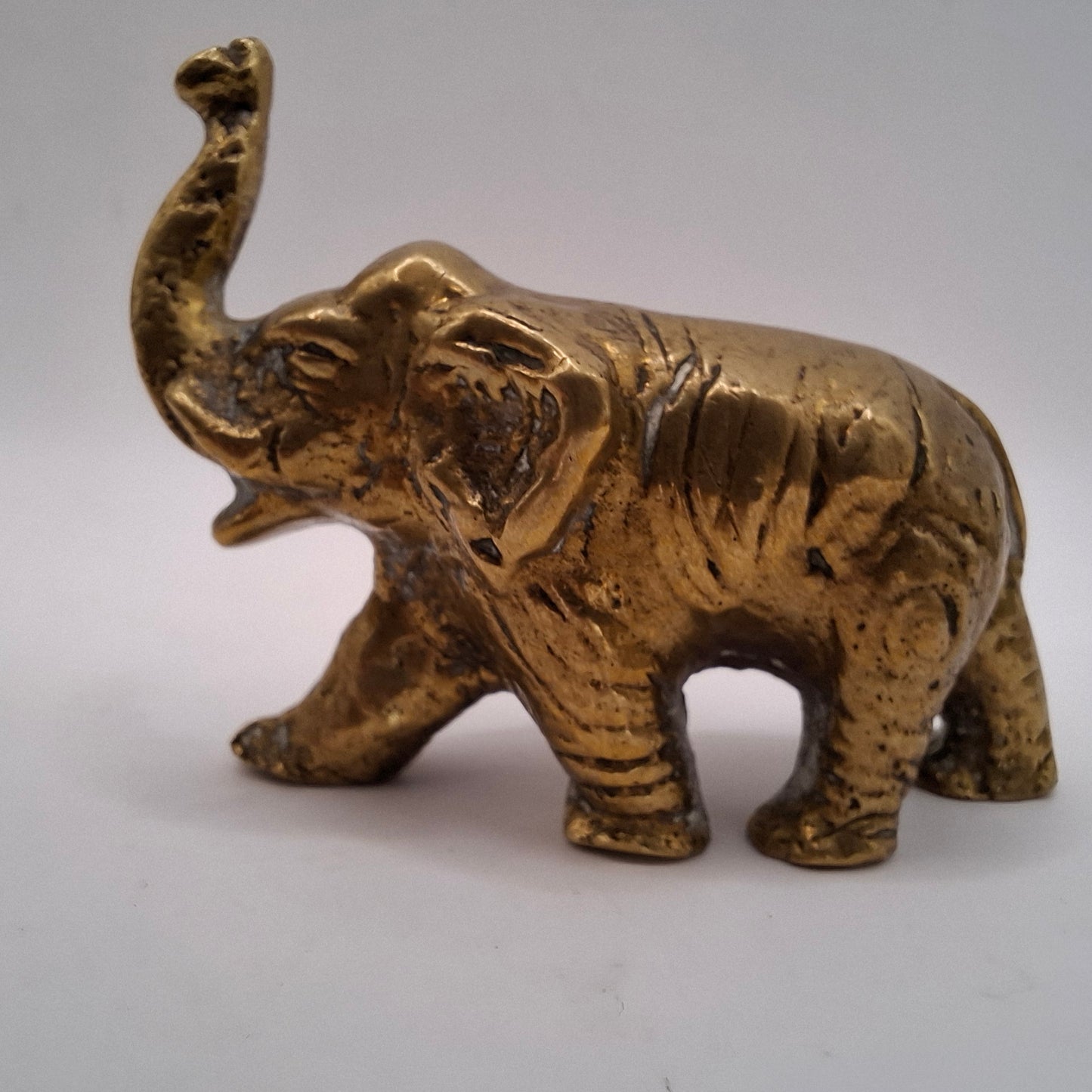 Metal Elephant