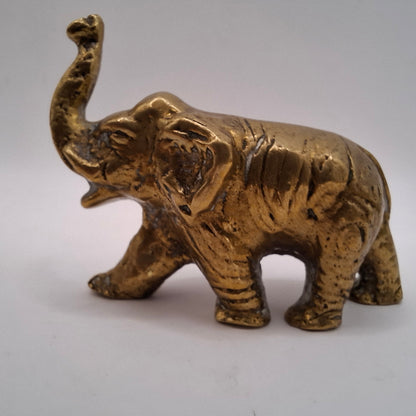 Metal Elephant