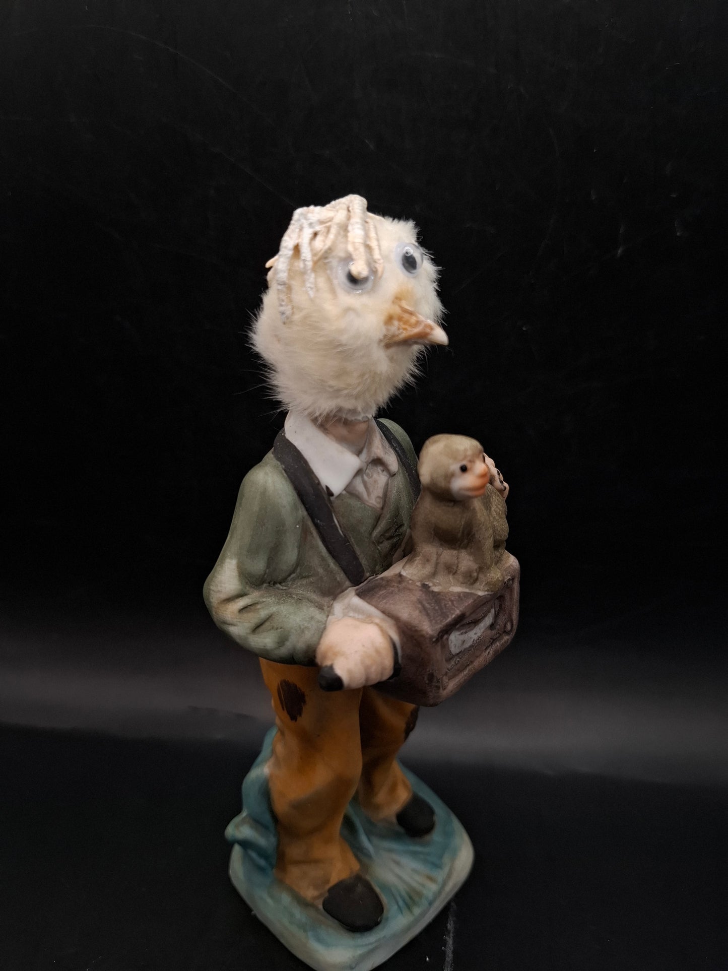 Organ Grinder