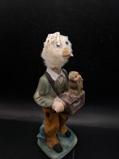 Organ Grinder