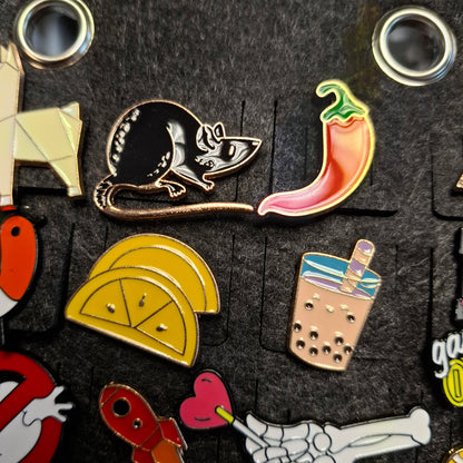 Pick A Pin Badge