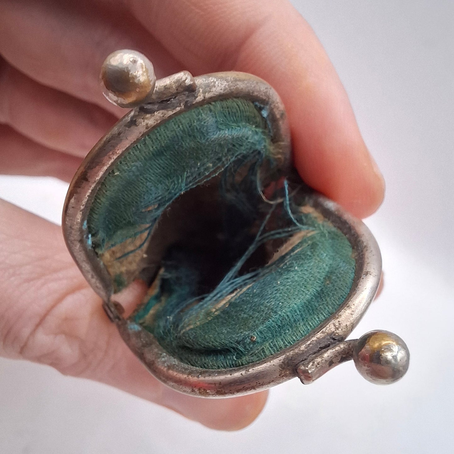 Antique Tiny Purse (UK Only)
