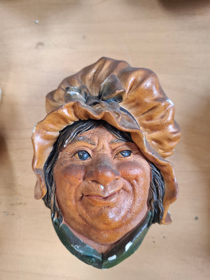 Mystery Head