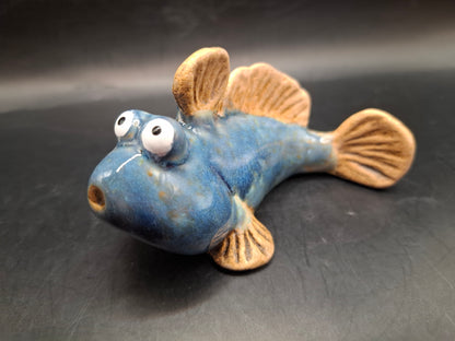 Blue Mudskipper