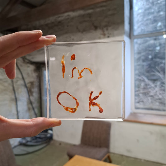 I'm Ok Intestinal Message