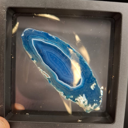 Agate Sliced & Framed