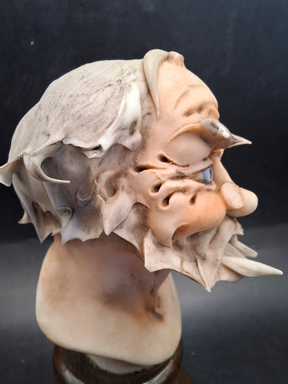 Old Man Heads