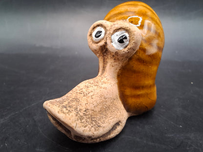 Gormless Snail