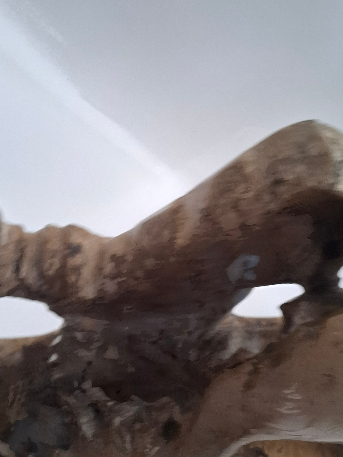 Big Soapstone Carving