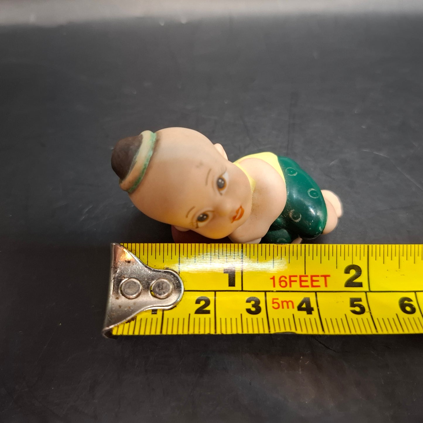 Weird Baby Bloke