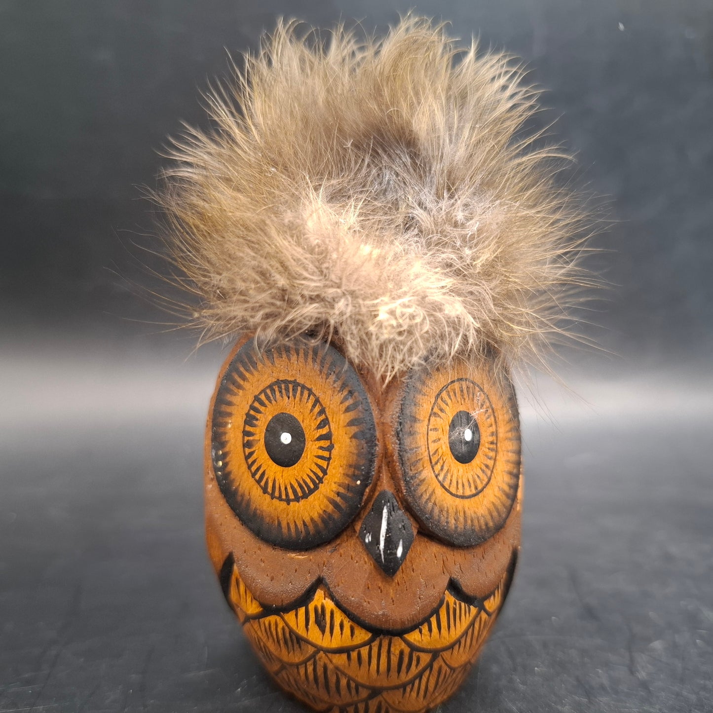 Owl Arse