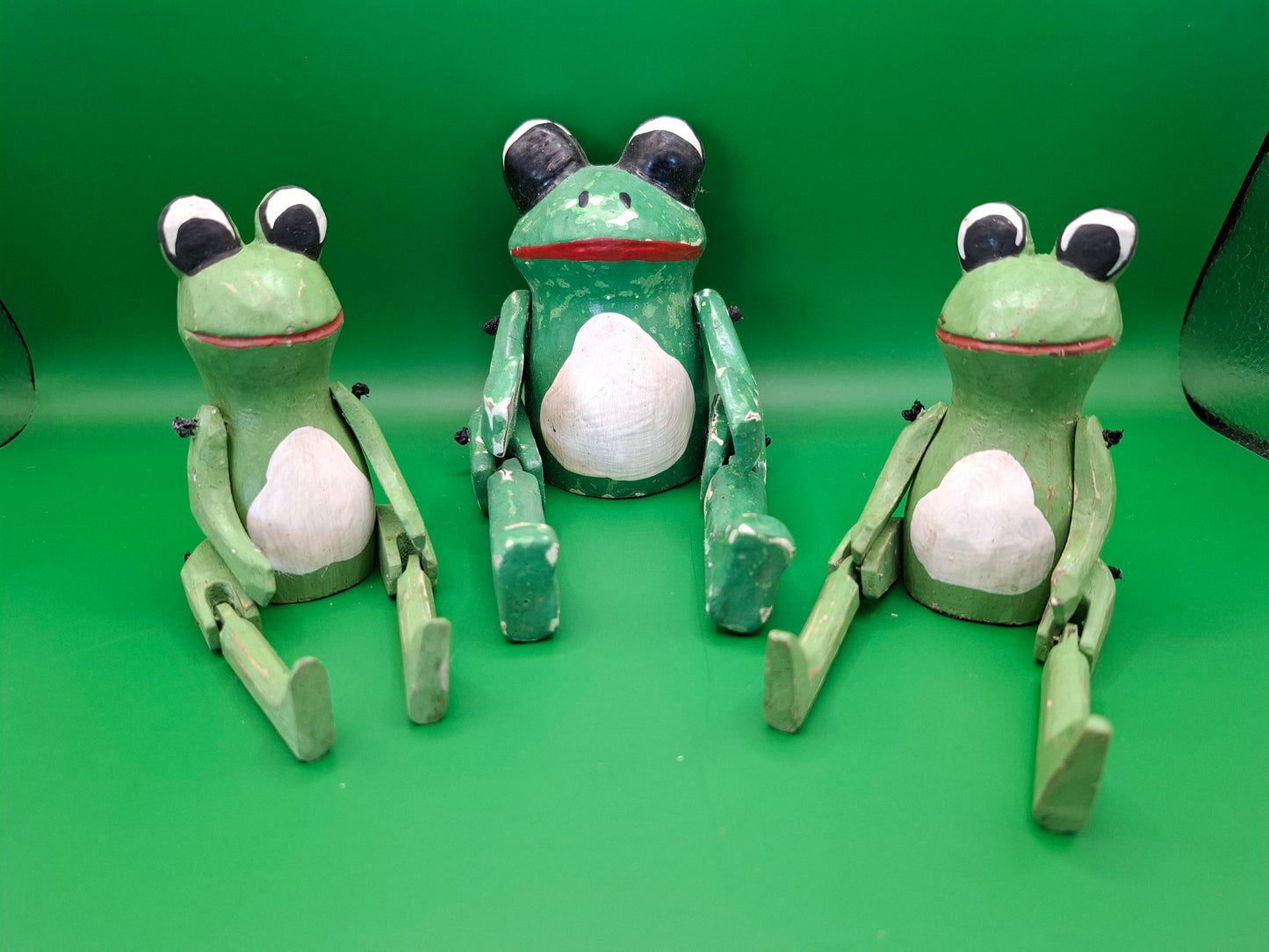 Creepy Frogmen