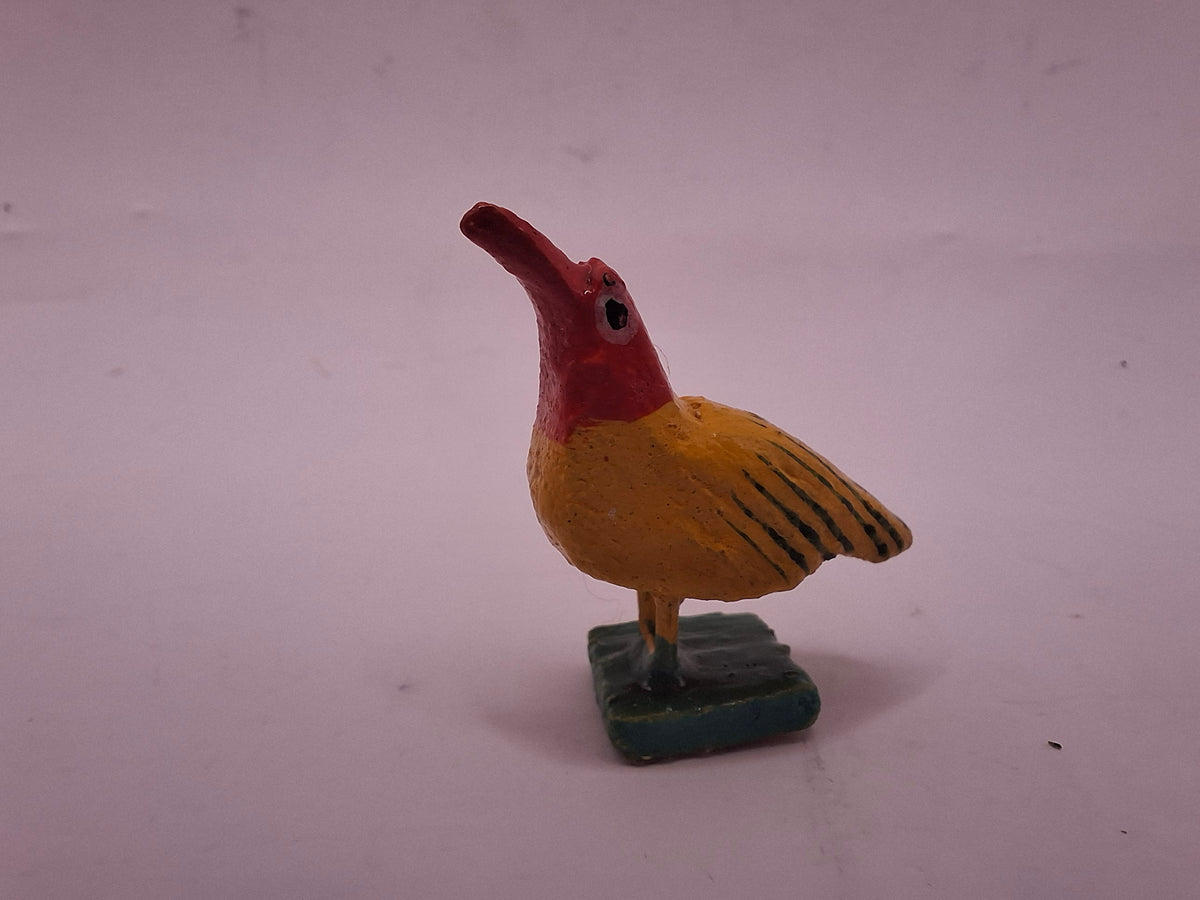 Little Wooden Bird