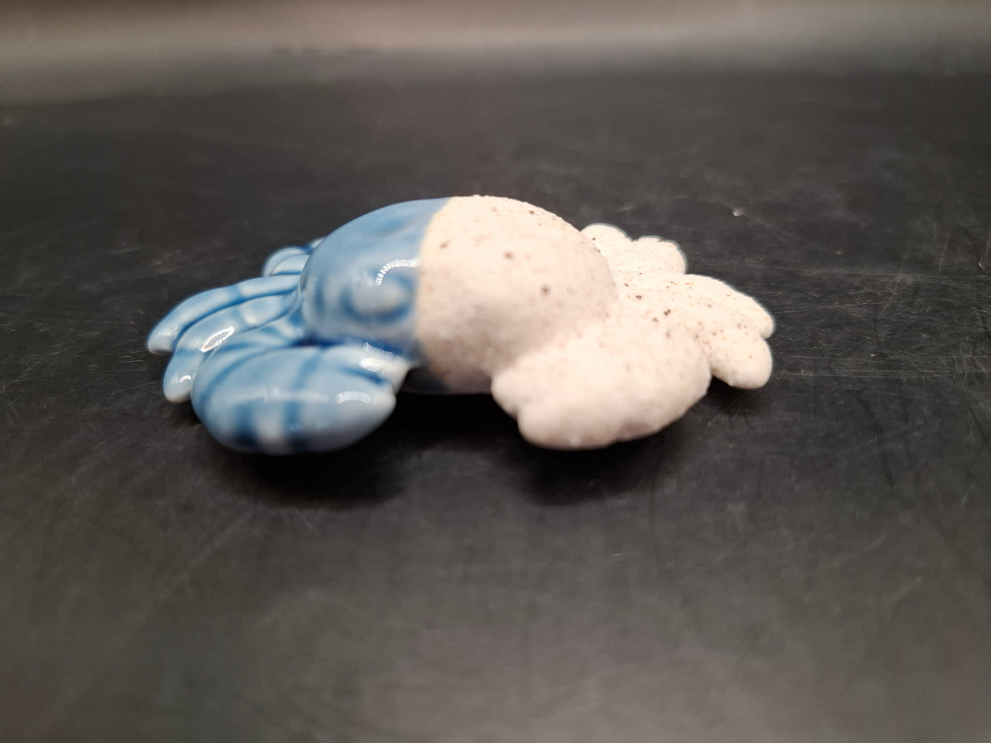 Ceramic Crab Magnet