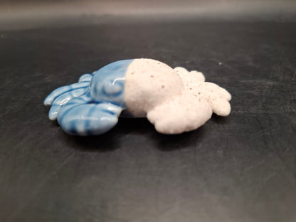Ceramic Crab Magnet