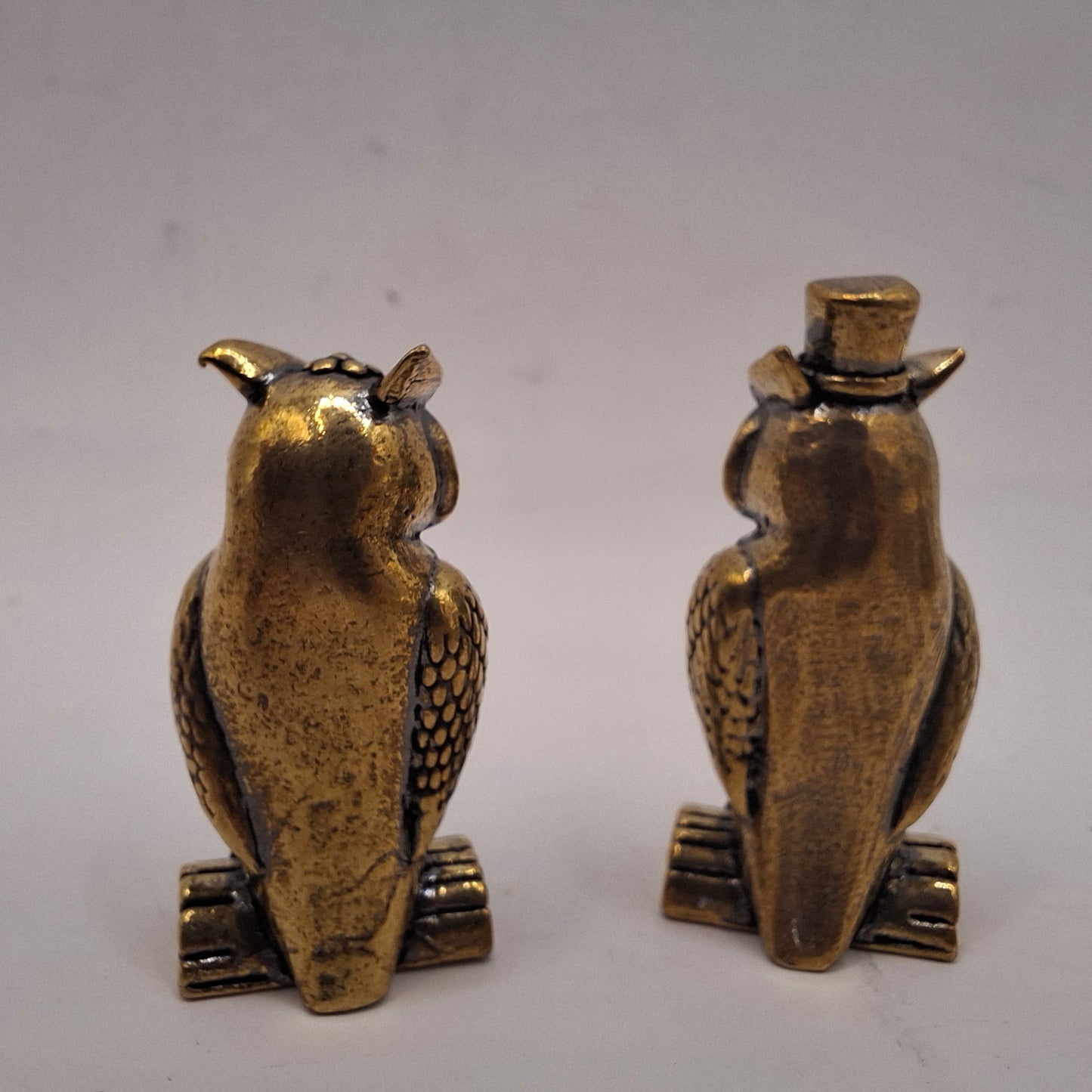 Metal Owl