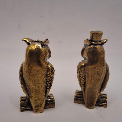 Metal Owl
