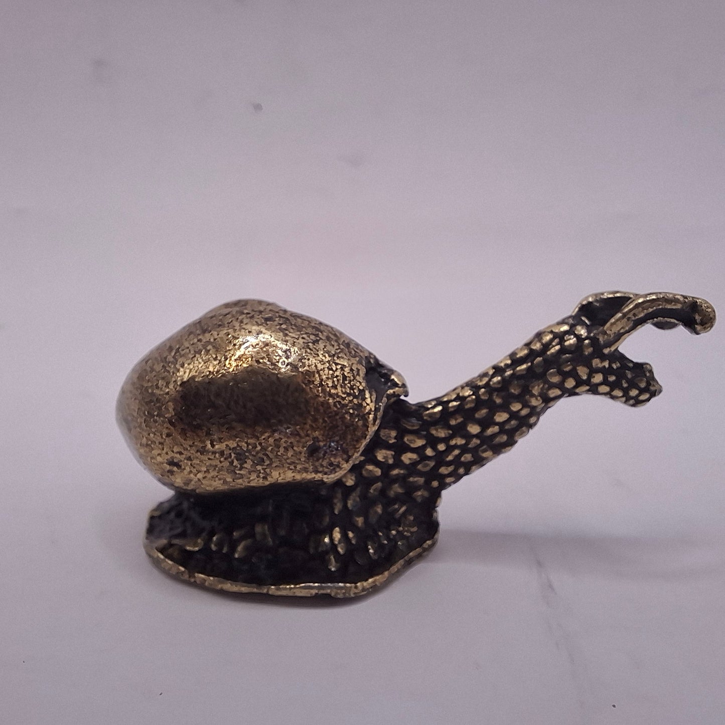 Metal Snail