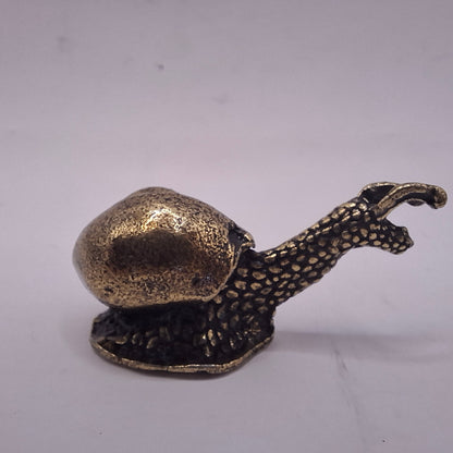 Metal Snail