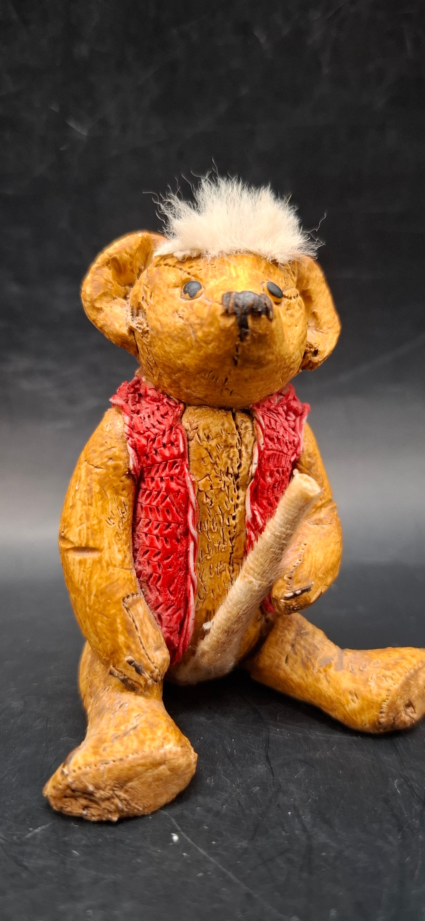 Bear Palming