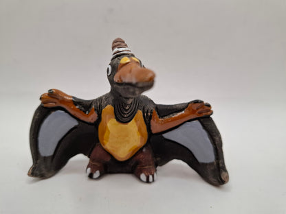 Peruvian Ceramic Dinosaurs LEPS