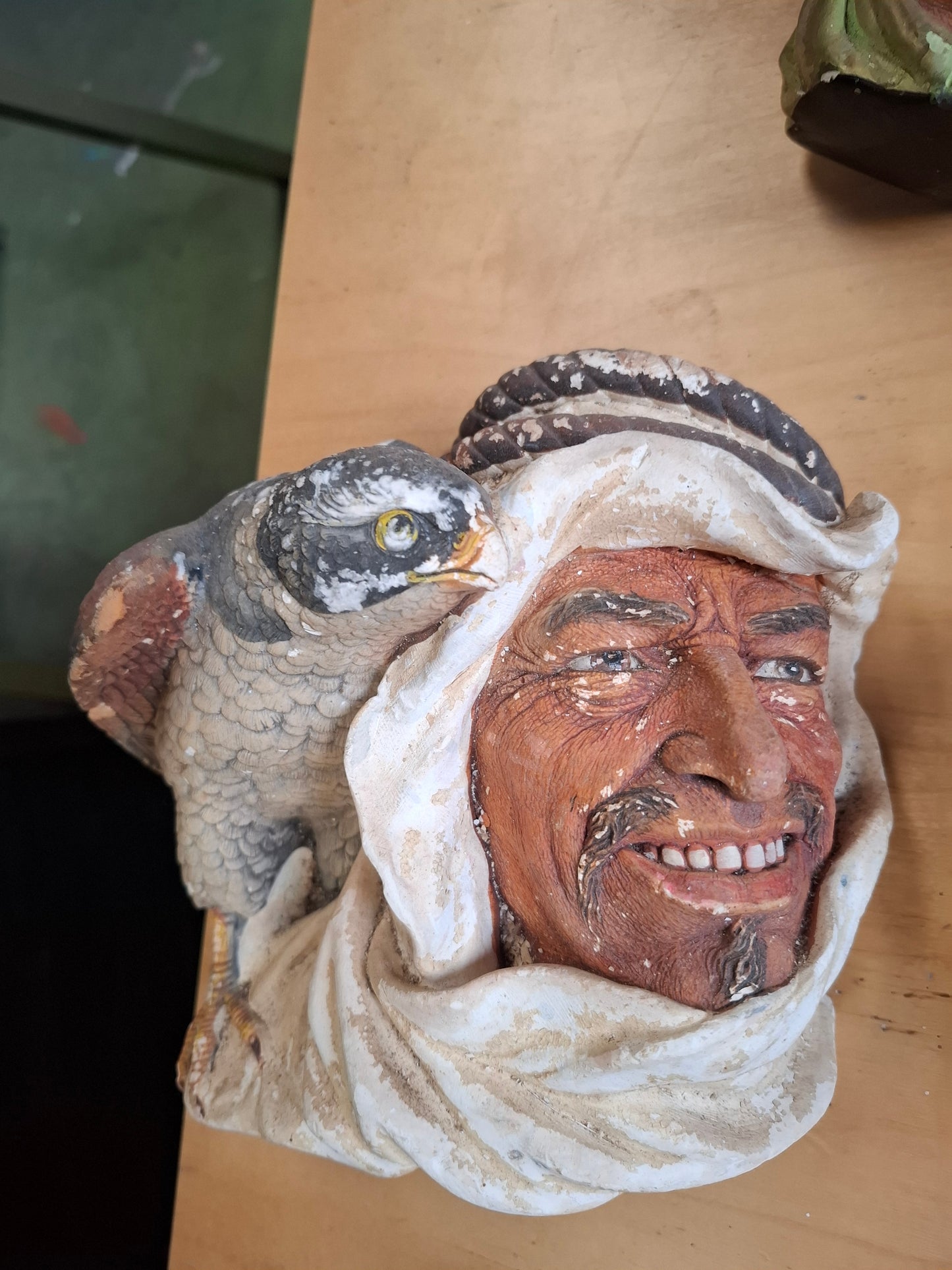 Mystery Head
