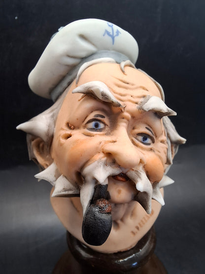 Old Man Heads